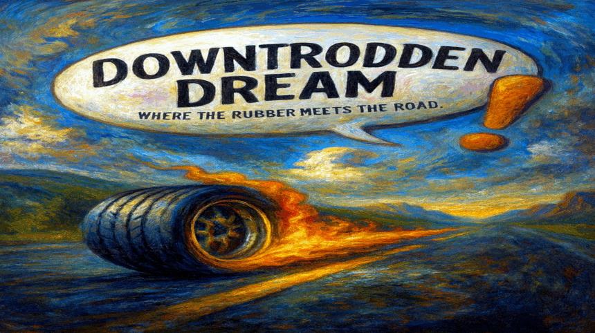 downtroddendream.com